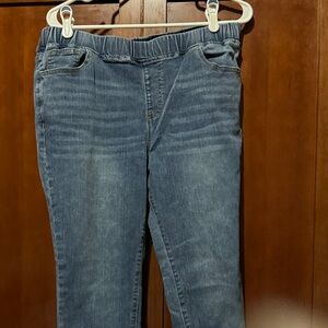 Classic Blue Women's Jeans
